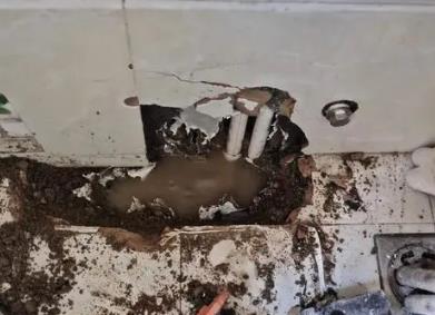 海口漏水检测电话